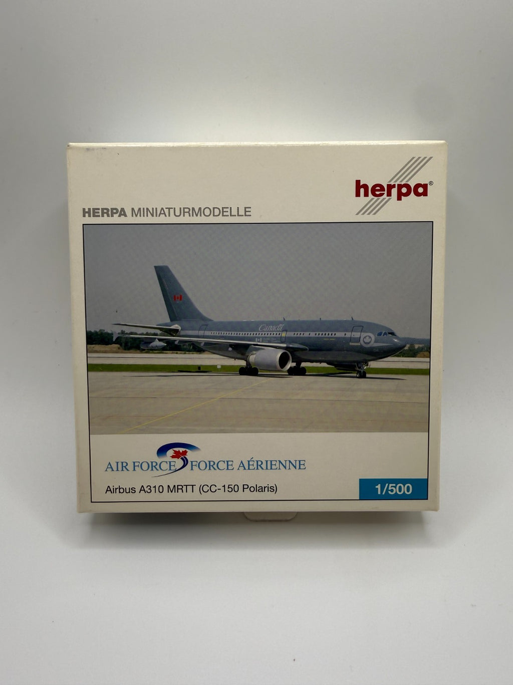 Herpa Wings 1:500 Canadian Air Force A310 MRTT