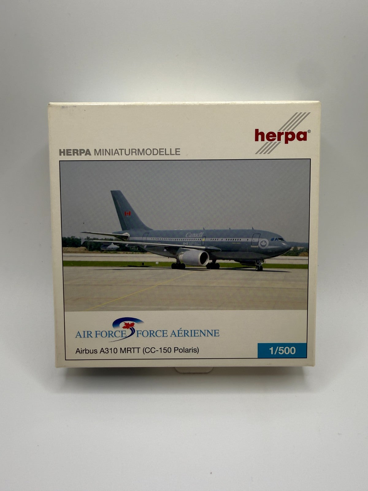 Herpa Wings 1:500 Canadian Air Force A310 MRTT