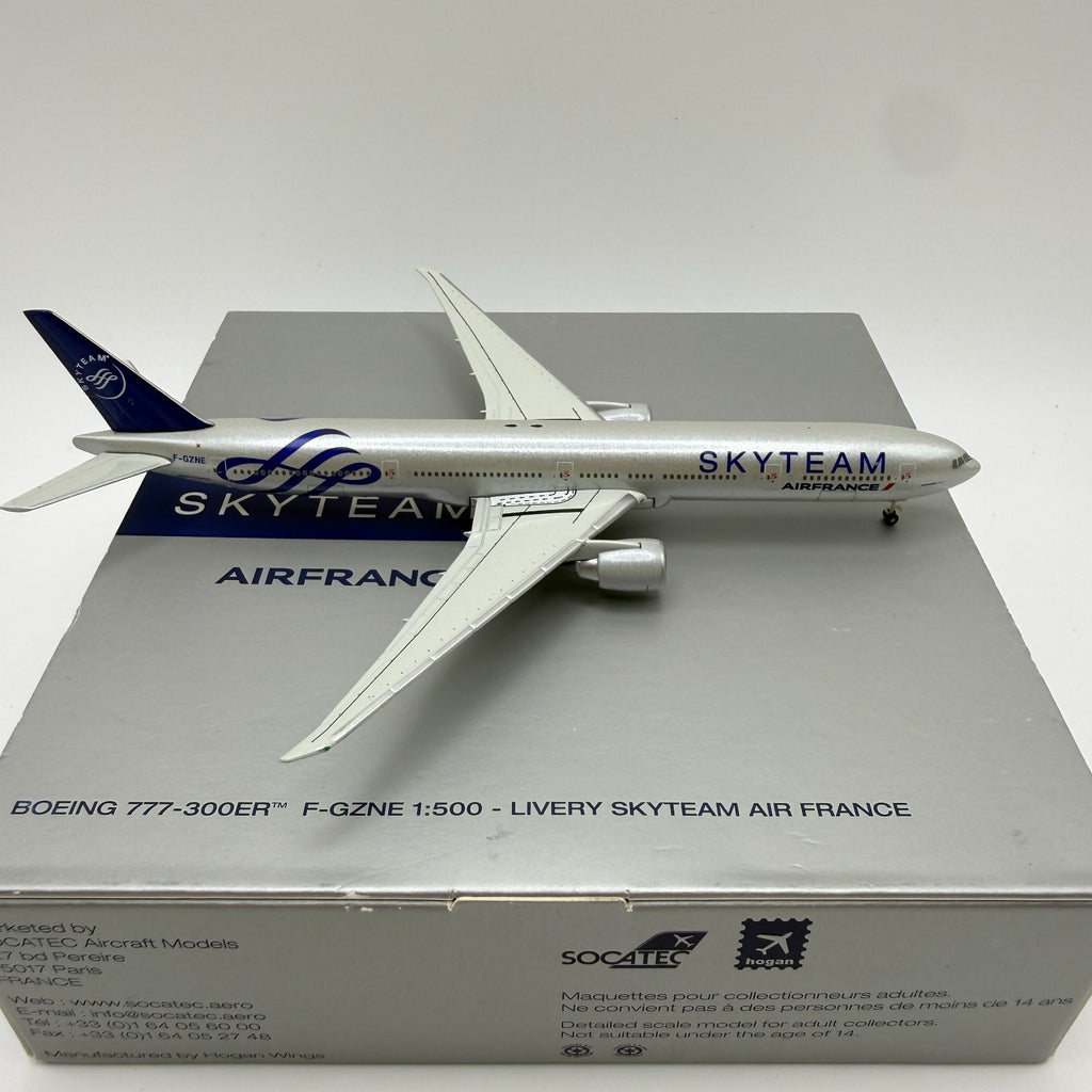 Herpa Wings 1:500 / Hogan Wings Air France 777-300ER Sky Team