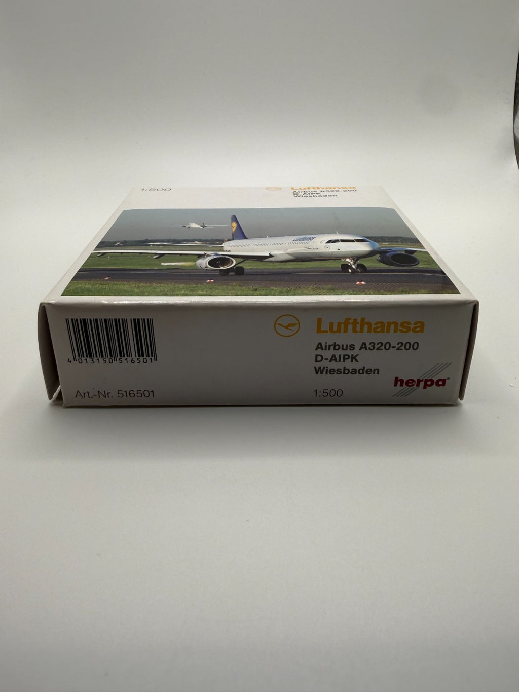 Herpa Wings 1:500 Lufthansa A320-200