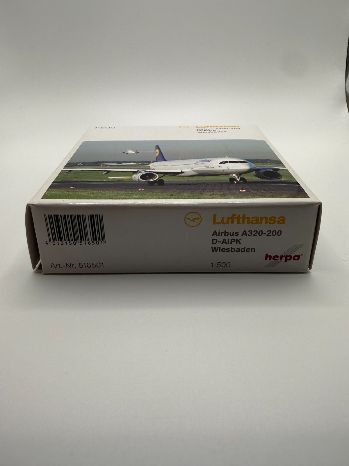 Herpa Wings 1:500 Lufthansa A320-200