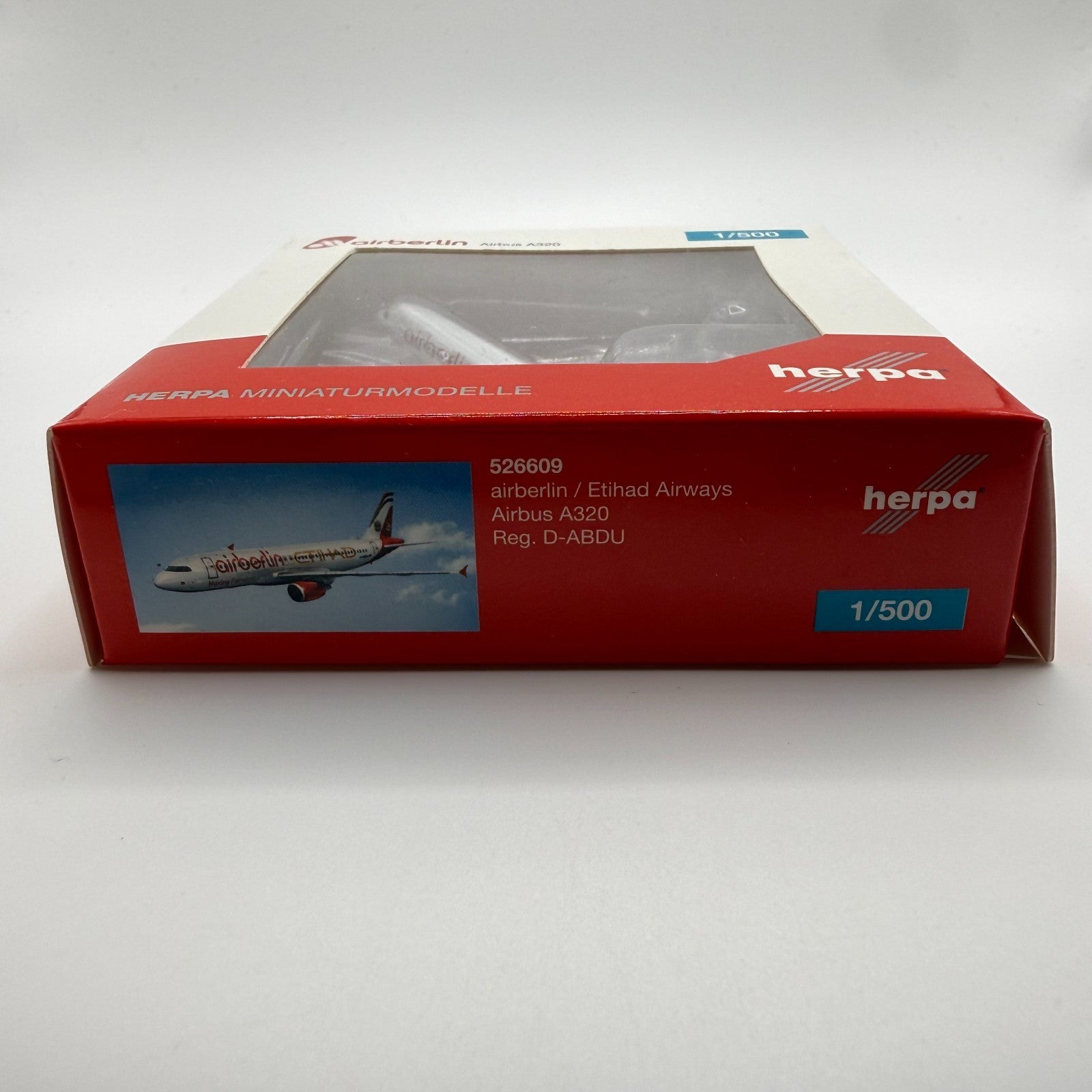 Herpa Wings 1:500 Air Berlin A320