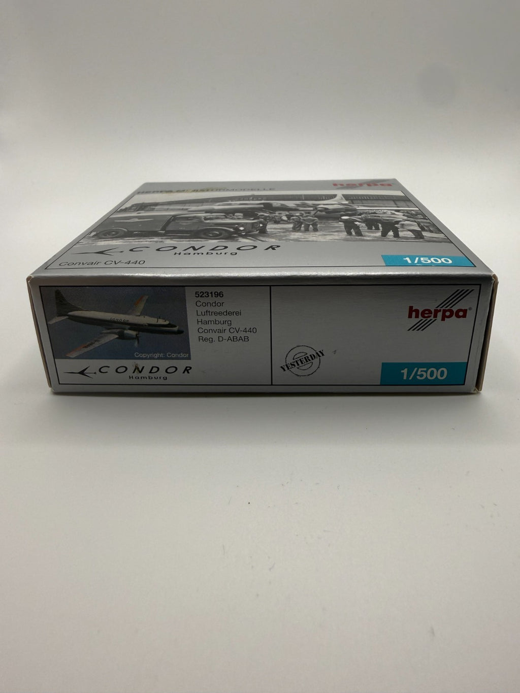 Herpa Wings 1:500 Condor Convair CV-440
