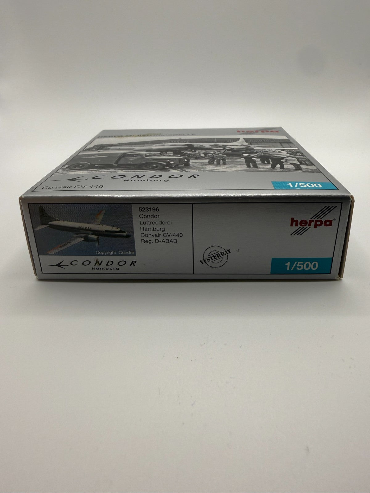 Herpa Wings 1:500 Condor Convair CV-440