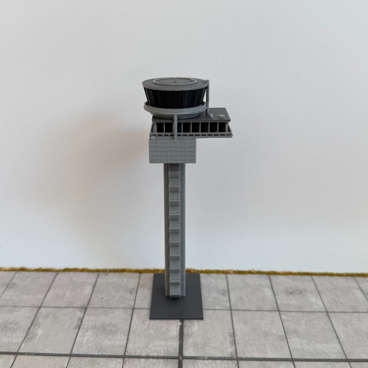für Herpa Wings 1:500 / 1:400 ATC Tower Frankfurt  (FRA / EDDF)