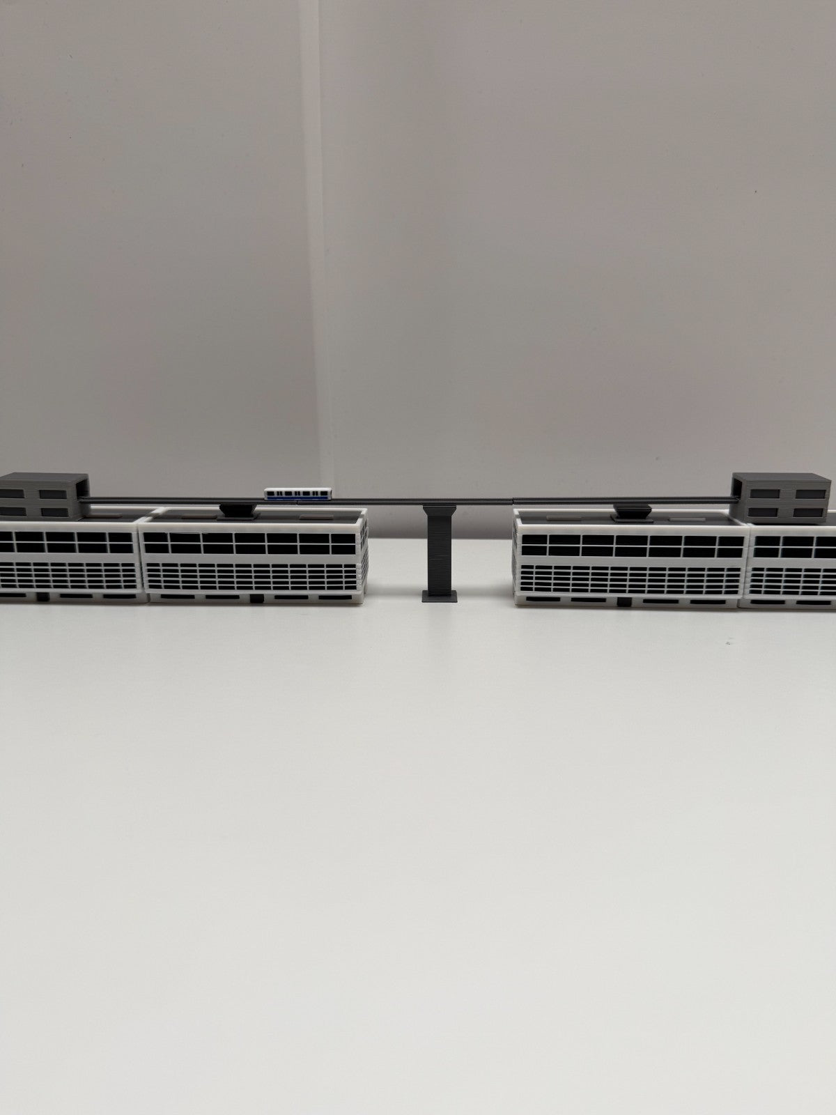 für Herpa Wings 1:500 Skytrain Bahn Flughafen Zubehör / Airport Accessoires