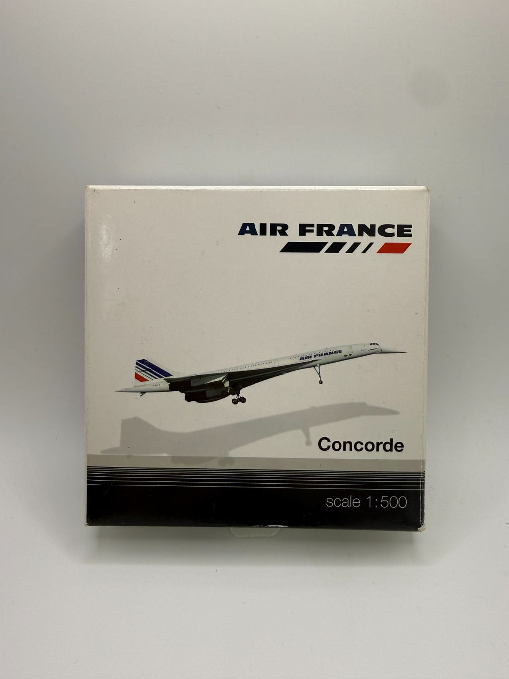 Herpa Wings 1:500 Air France Concorde