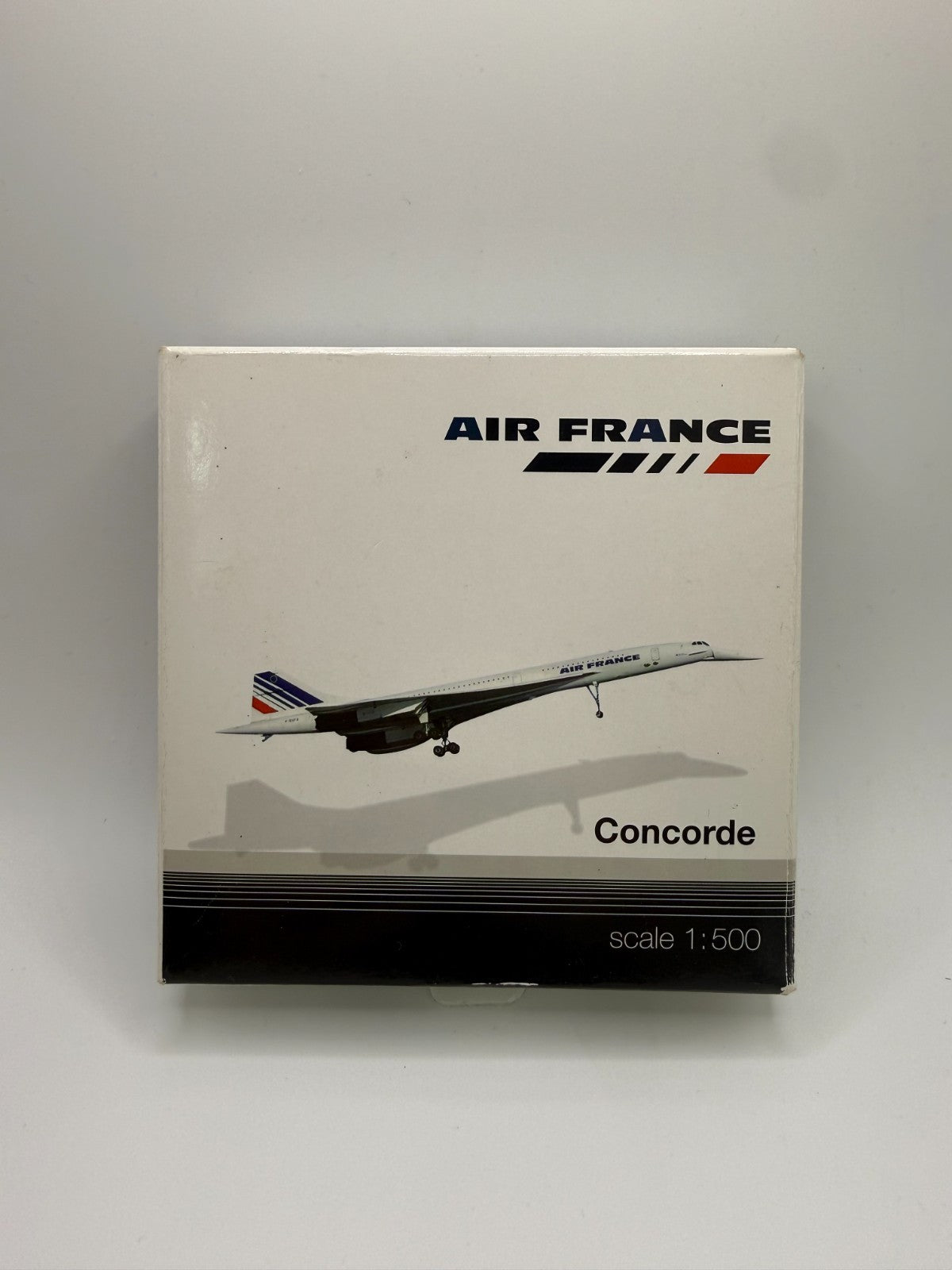 Herpa Wings 1:500 Air France Concorde
