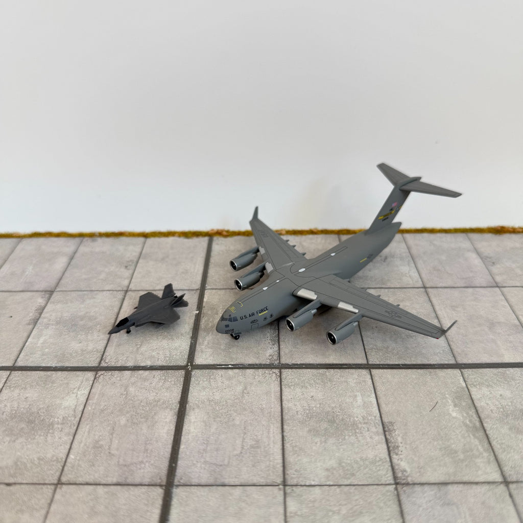 für Herpa 1:500 5x F-35 Kampfjet Fighter Jet Military