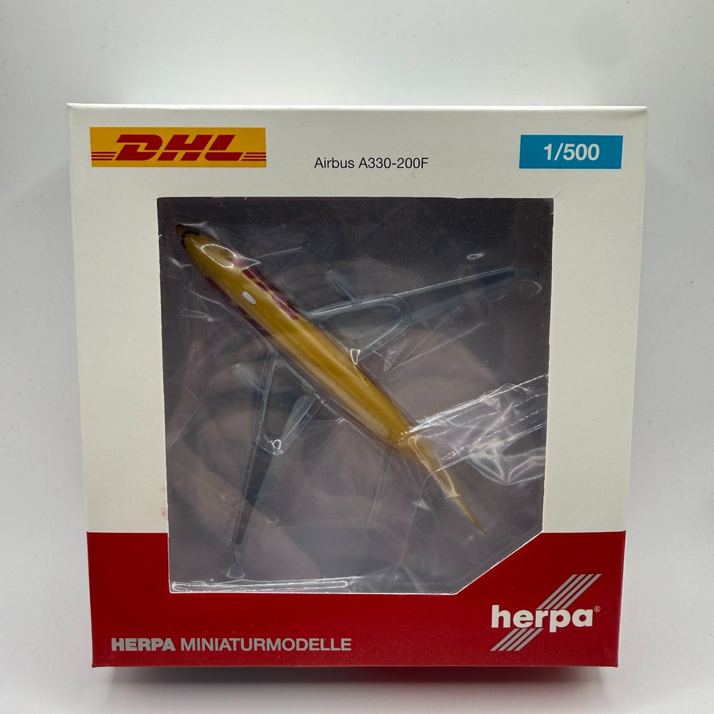Herpa Wings 1:500 DHL A330-200F