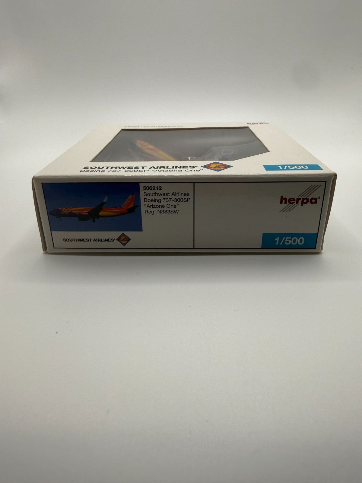 Herpa Wings 1:500 Southwest Airlines 737-300 Arizona One
