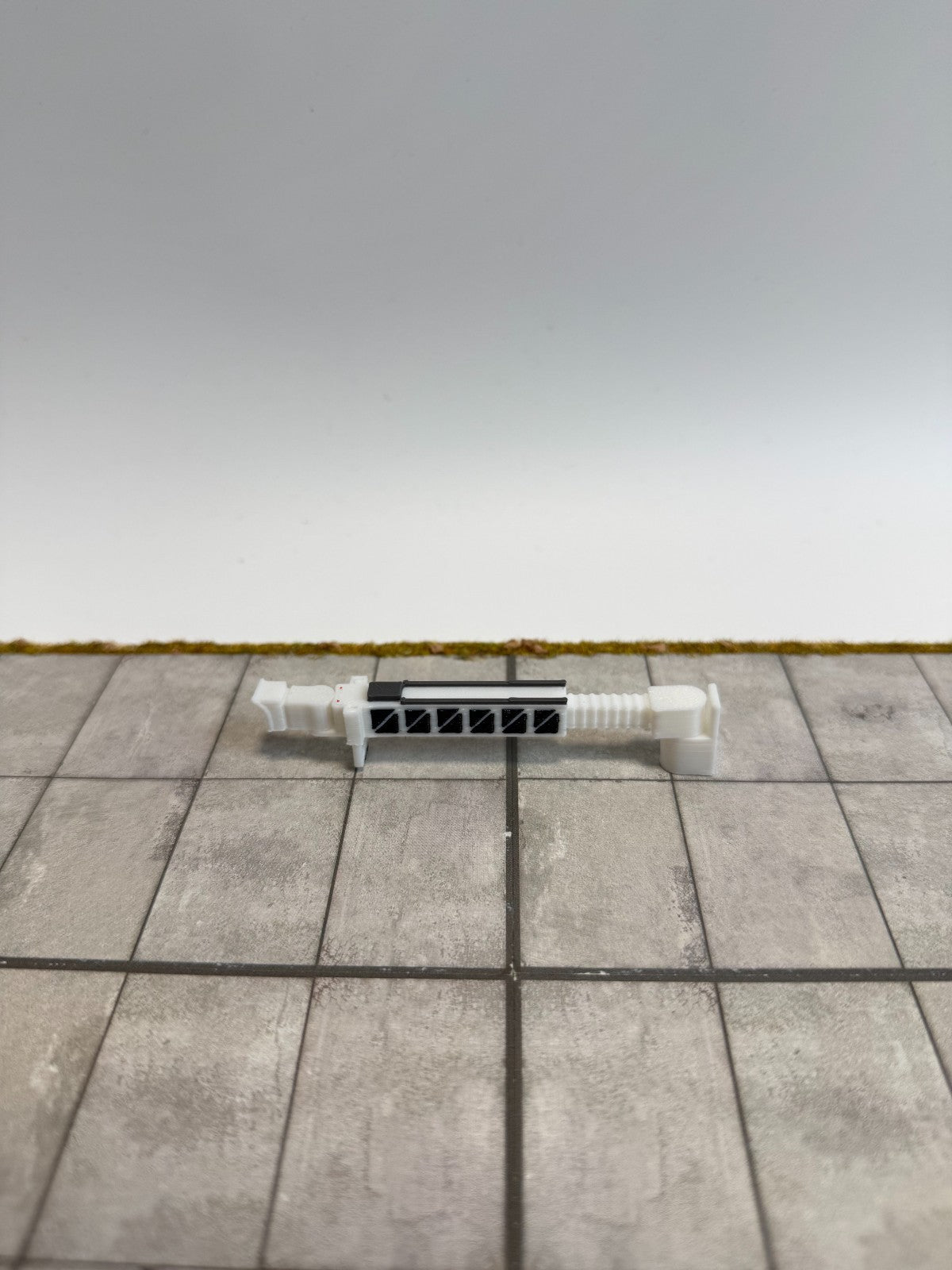 für Herpa Wings 1:500 / 1:400 5x Fluggastbrücken Jet bridges Gangways Zubehör