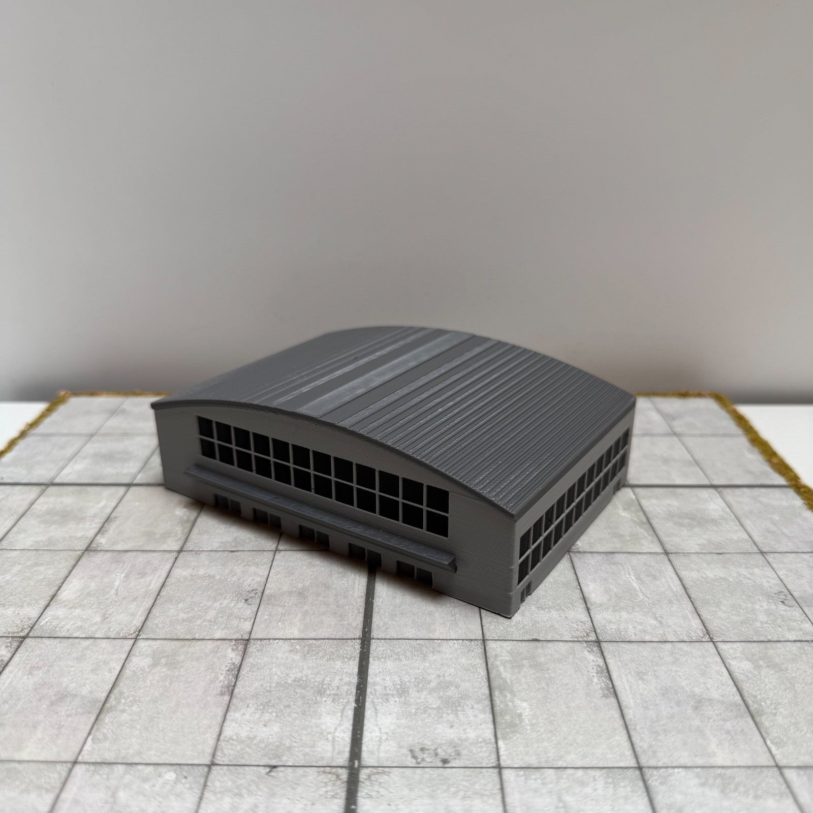 für Herpa Wings 1:500  Abflughalle Departure Hall Terminal Airport