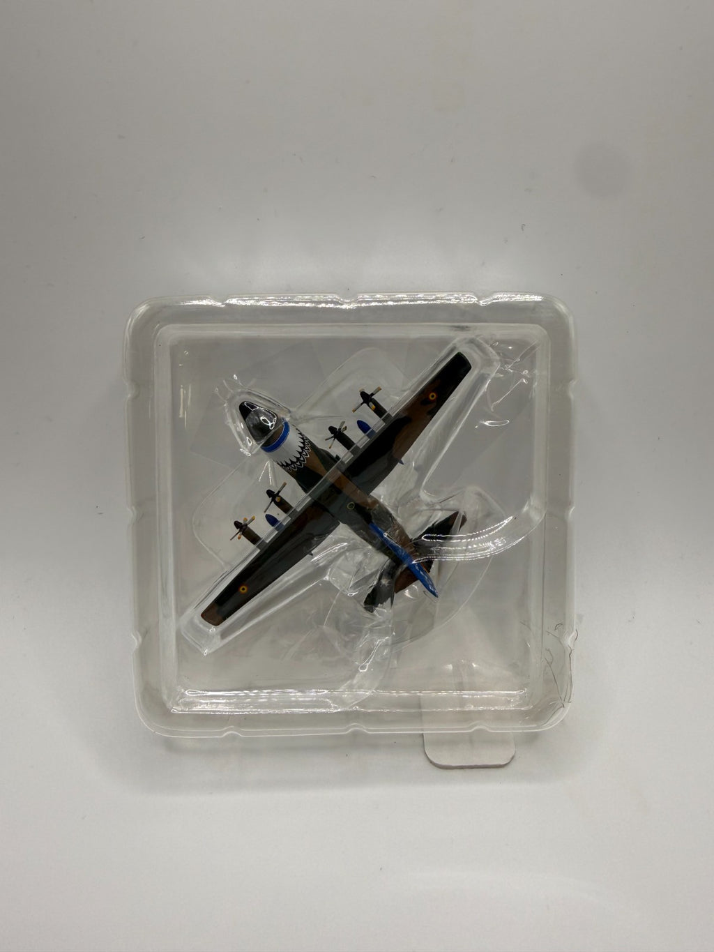 Herpa Wings 1:500 Belgian Air Force C-130H