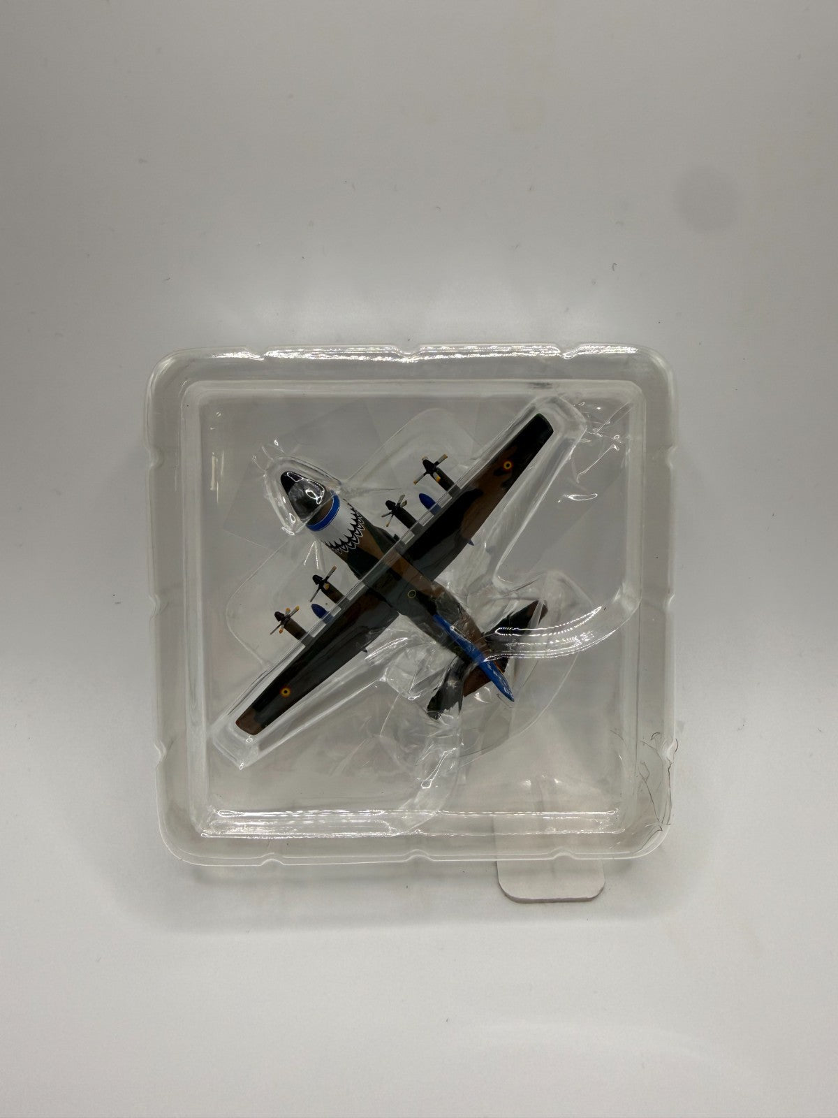 Herpa Wings 1:500 Belgian Air Force C-130H