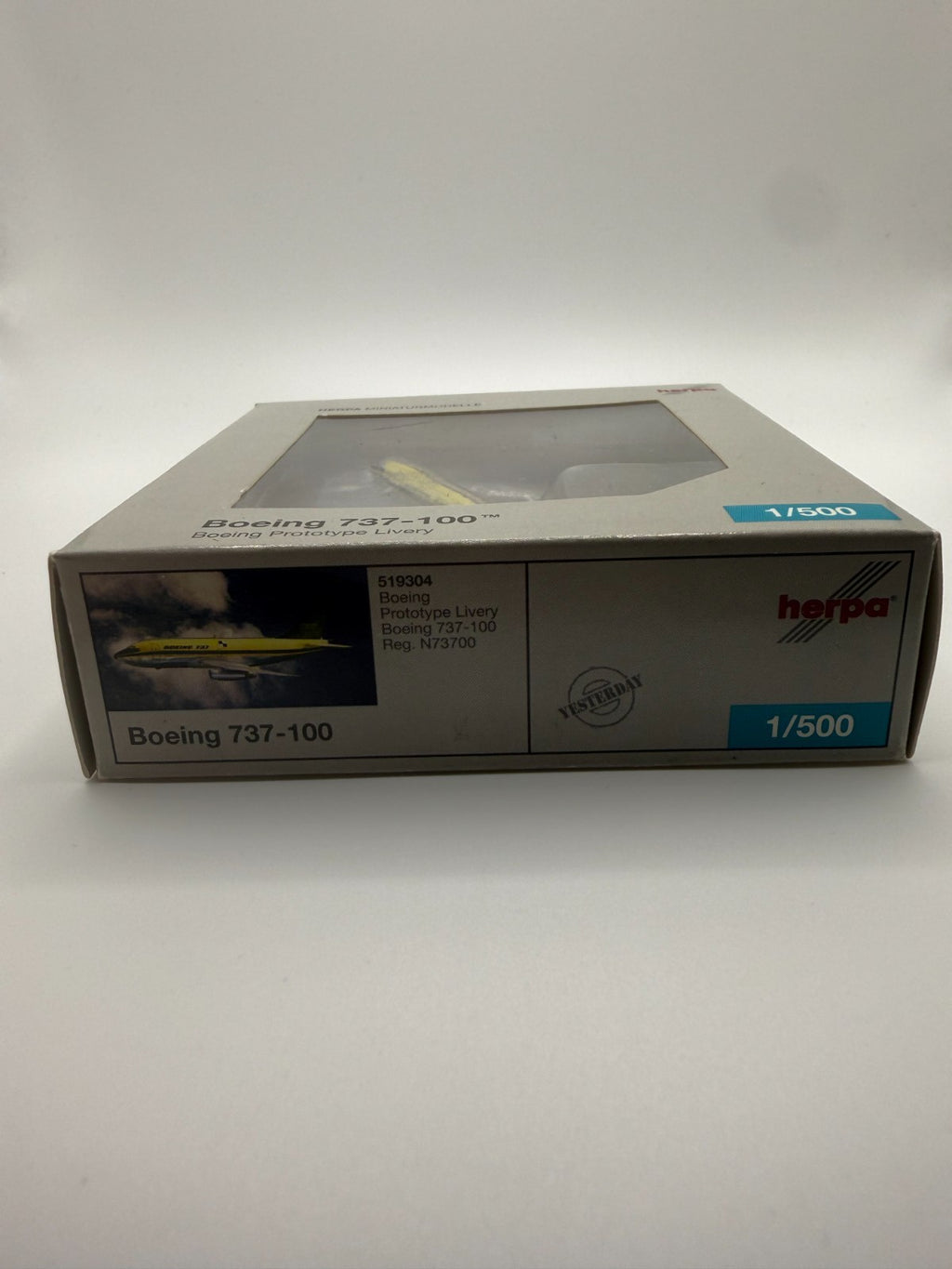 Herpa Wings 1:500 Boeing 737-100