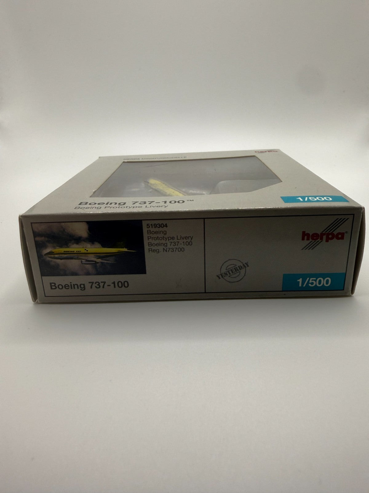 Herpa Wings 1:500 Boeing 737-100
