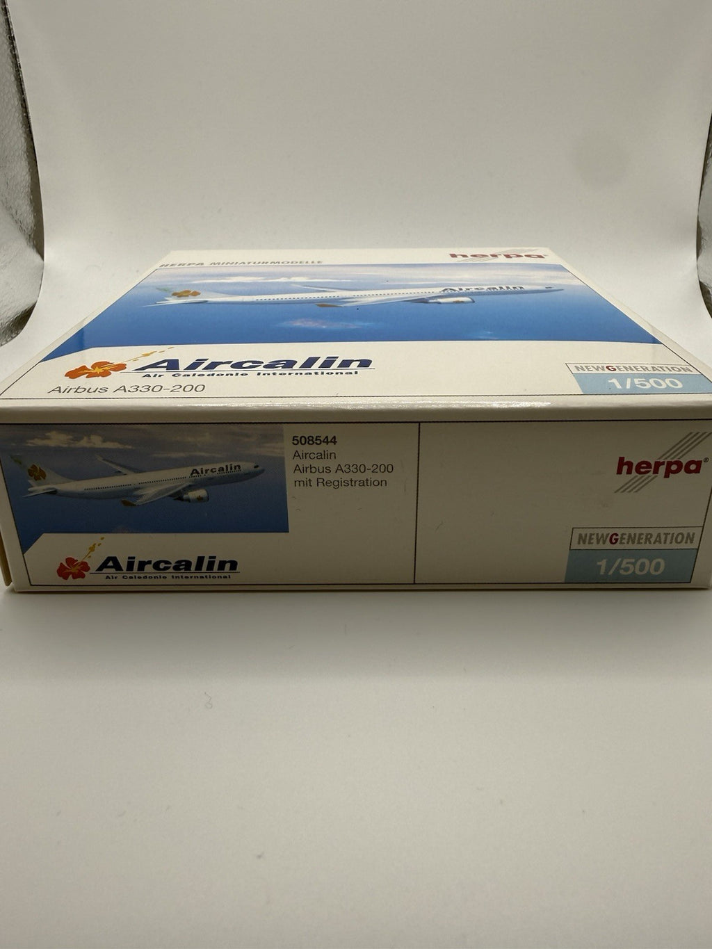 Herpa Wings 1:500 Aircalin A330-200