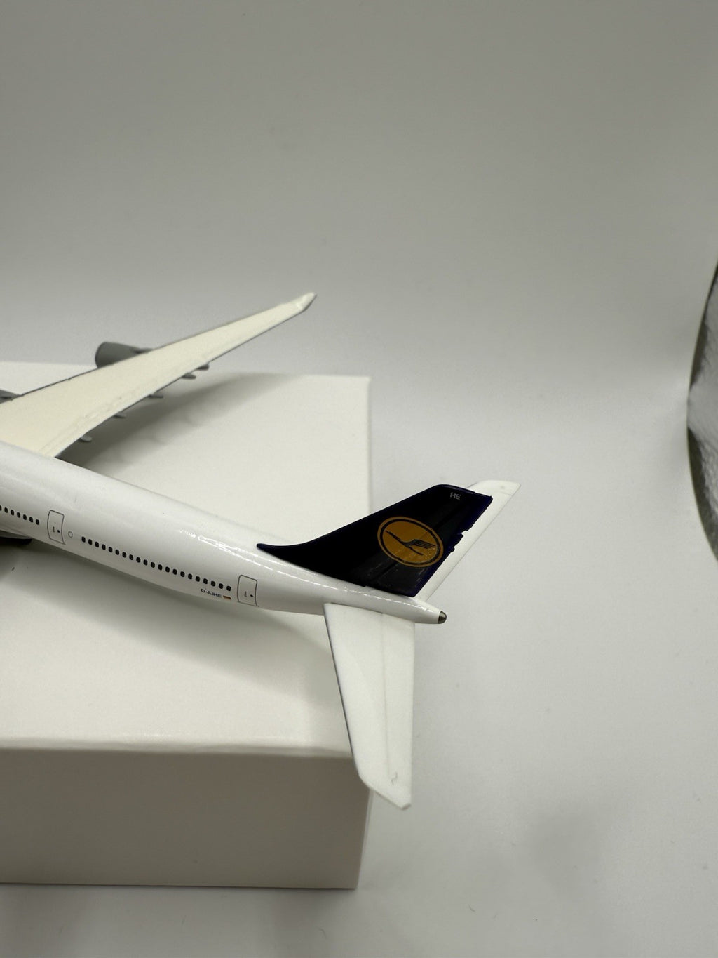 Herpa Wings 1:500 Lufthansa A340-600