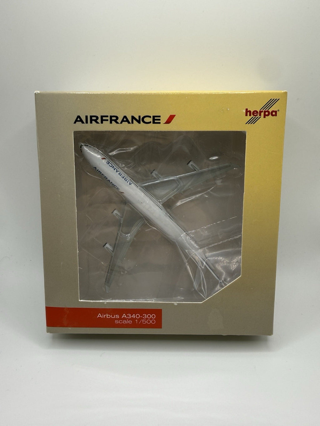 Herpa Wings 1:500 Air France A340-300