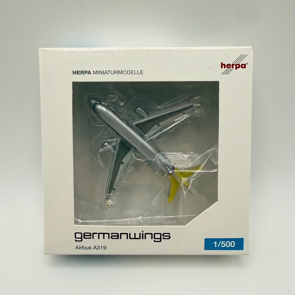 Herpa Wings 1:500 Germanwings A319