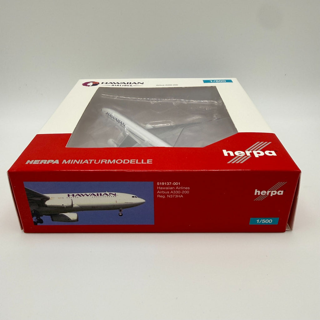 Herpa Wings 1:500 Hawaiian Airlines A330-200