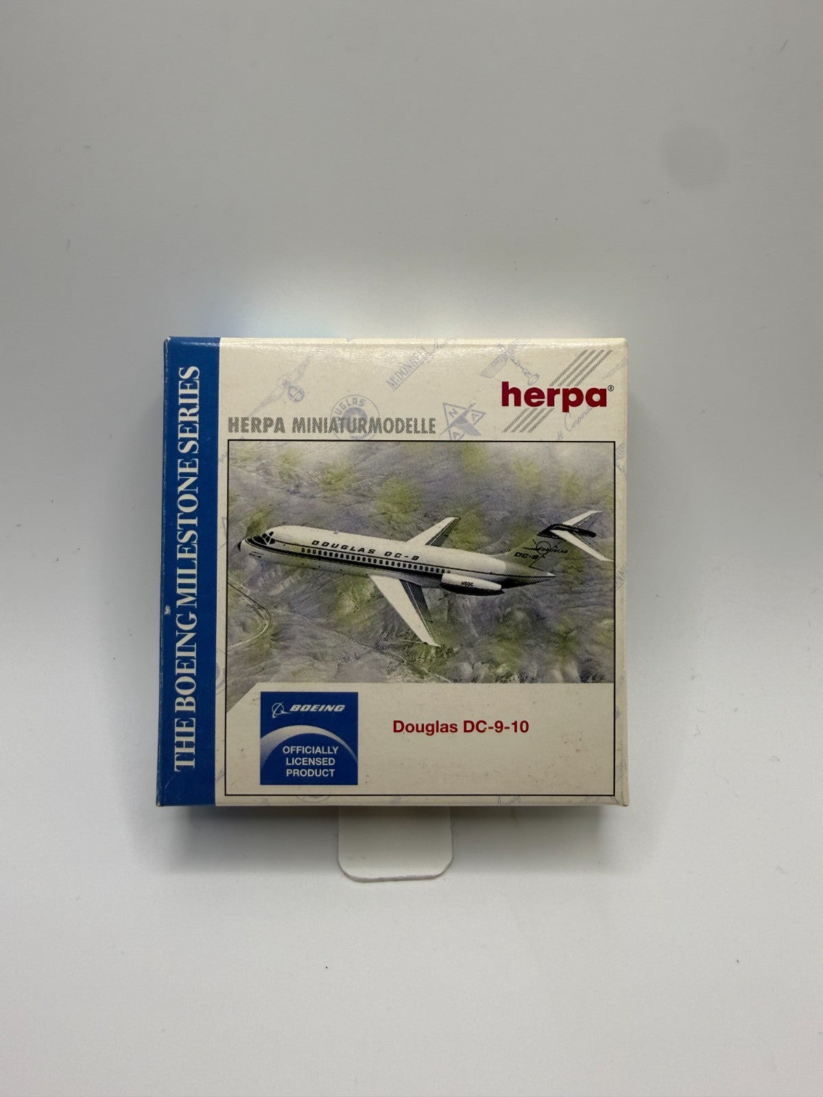 Herpa Wings 1:500 Douglas DC-9