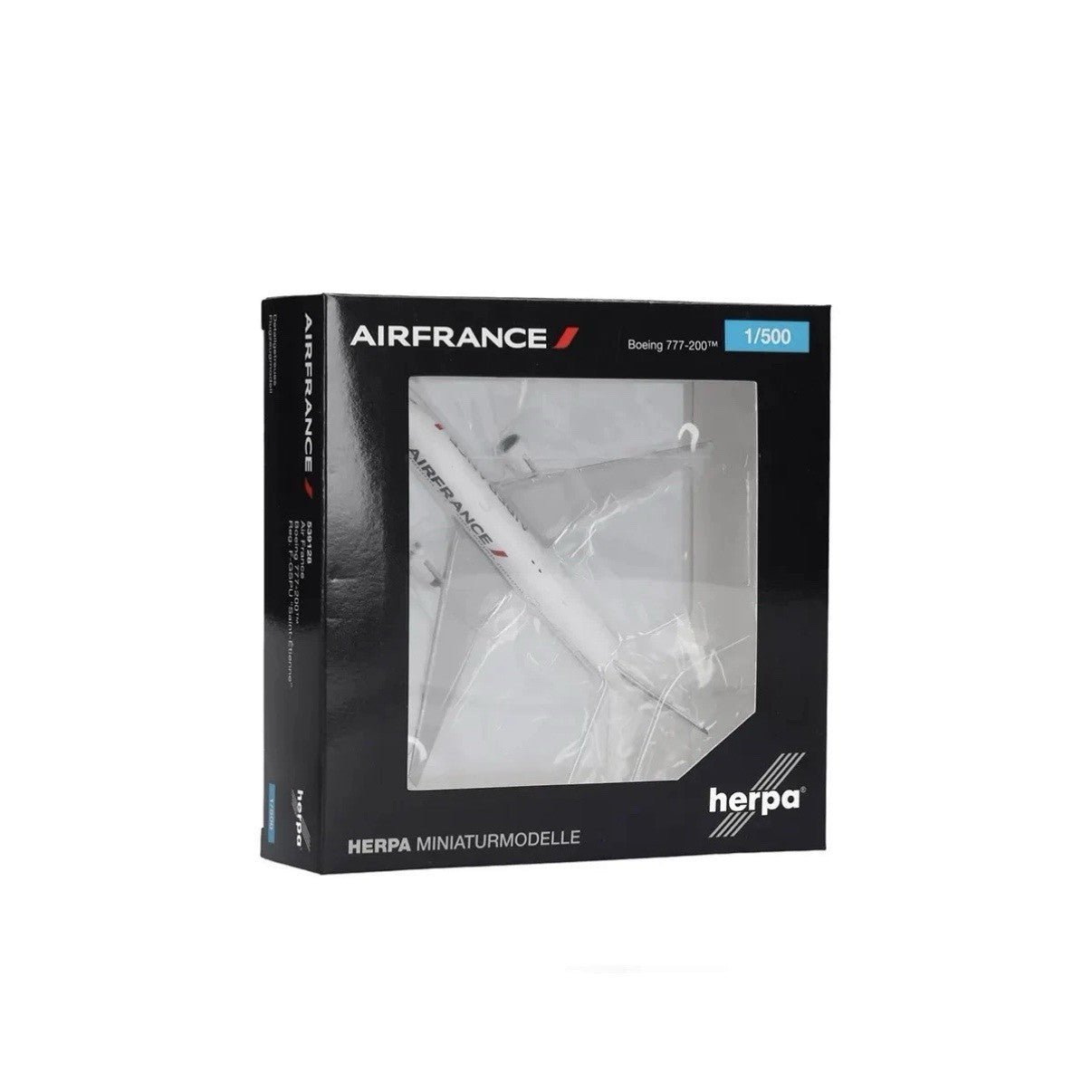 Herpa 1:500 Air France 777-200 F-GSPU "Saint-Étienne"539128