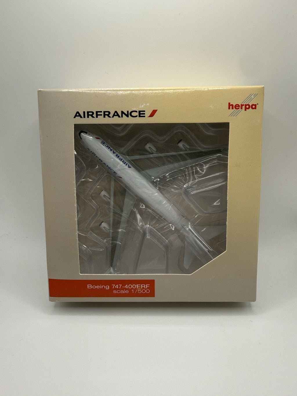 Herpa Wings 1:500 Air France Cargo 747-400ERF