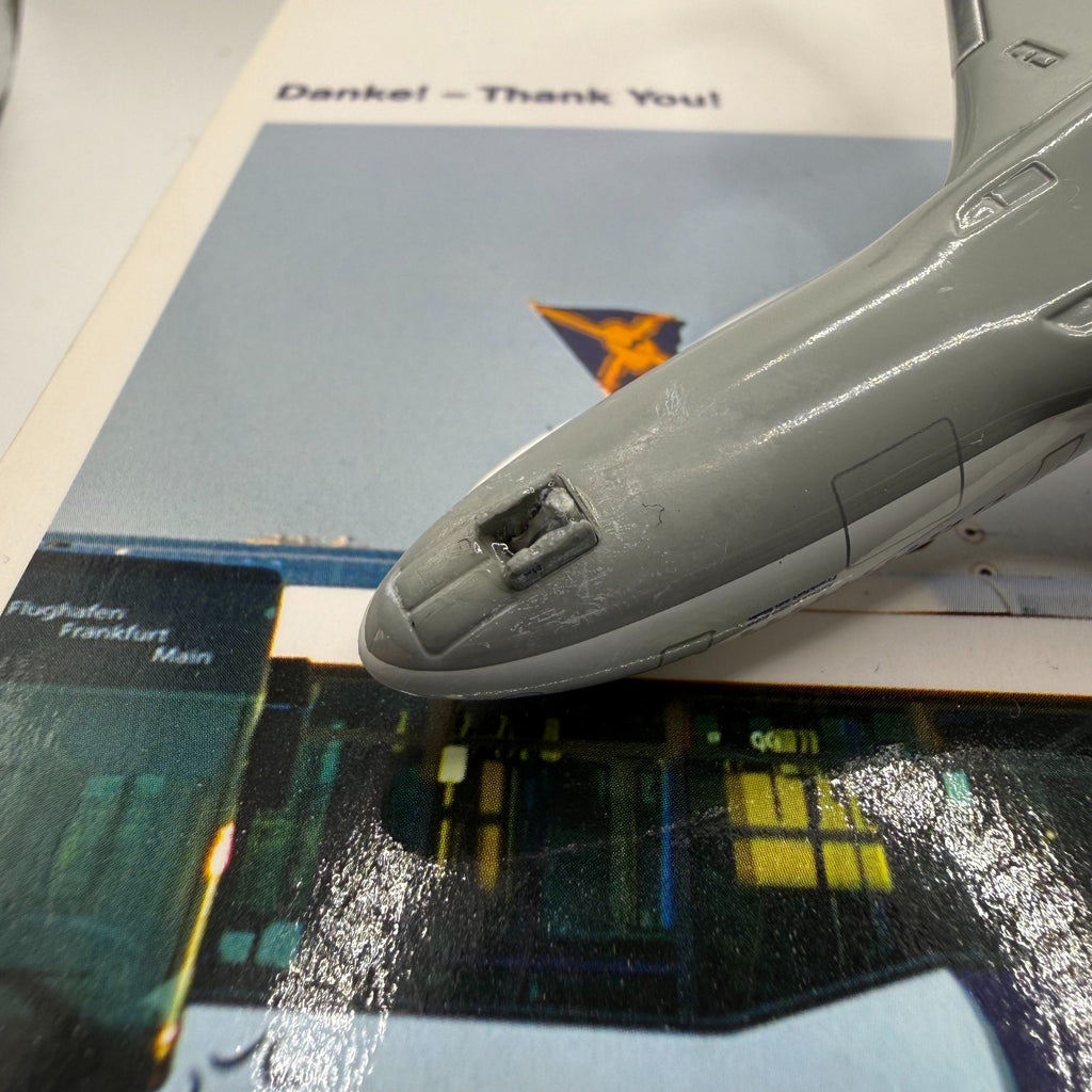 Herpa Wings 1:500 Lufthansa A380