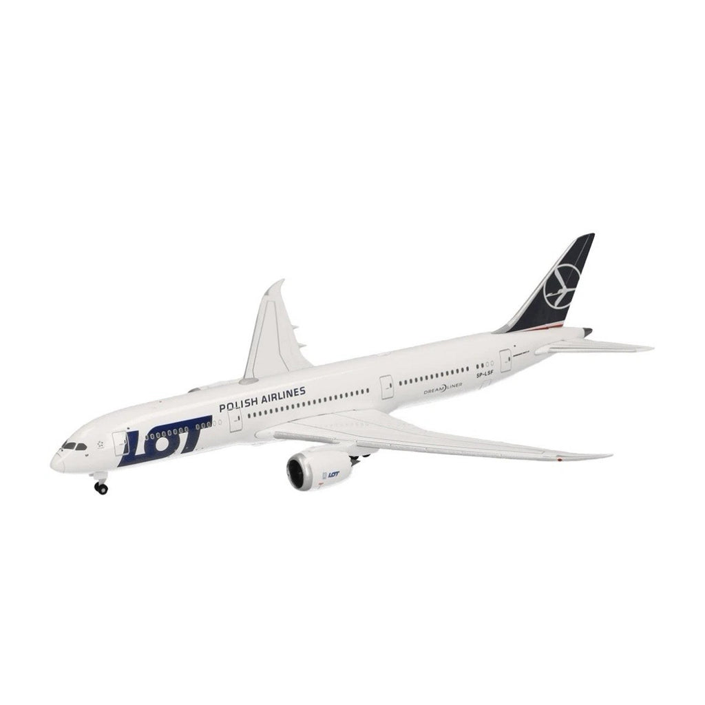 Herpa Wings 1:500 LOT Polish Airlines 787-9 536646-001