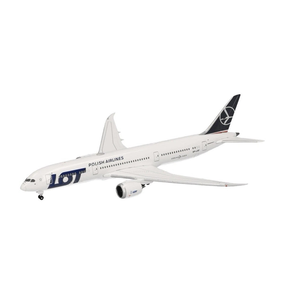 Herpa Wings 1:500 LOT Polish Airlines 787-9 536646-001