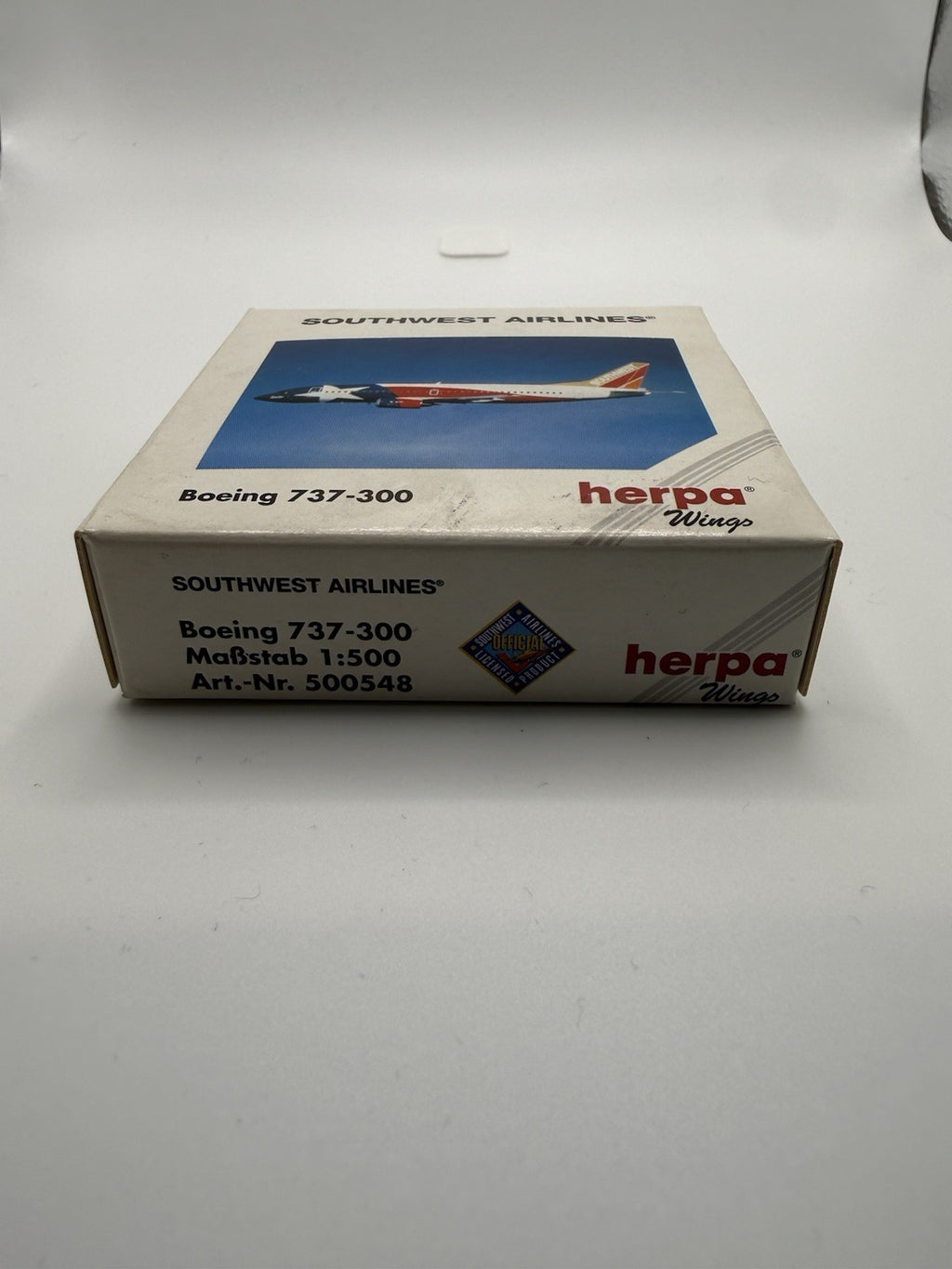 Herpa Wings 1:500 Southwest Airlines 737-300