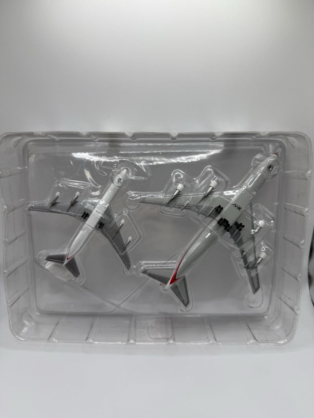Herpa Wings 1:500 Air Hongkong Cargo 747-200F + 707-300F