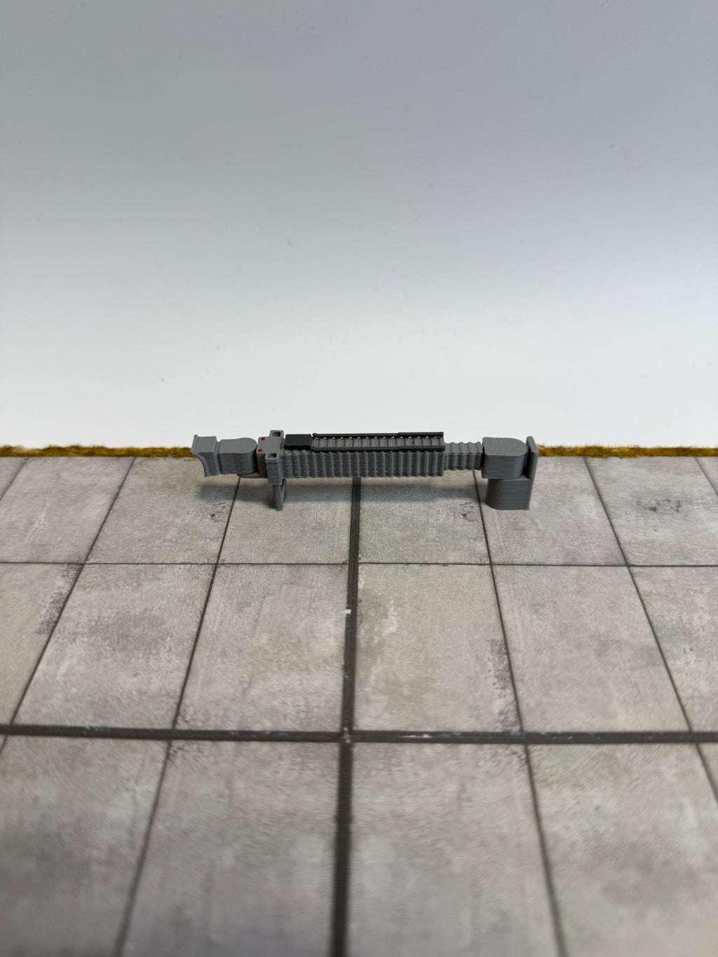 für Herpa Wings 1:500 / 1:400 5x Fluggastbrücken Jet bridges Gangways Zubehör