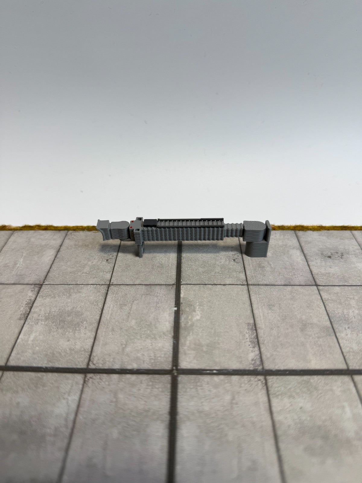 für Herpa Wings 1:500 / 1:400 5x Fluggastbrücken Jet bridges Gangways Zubehör