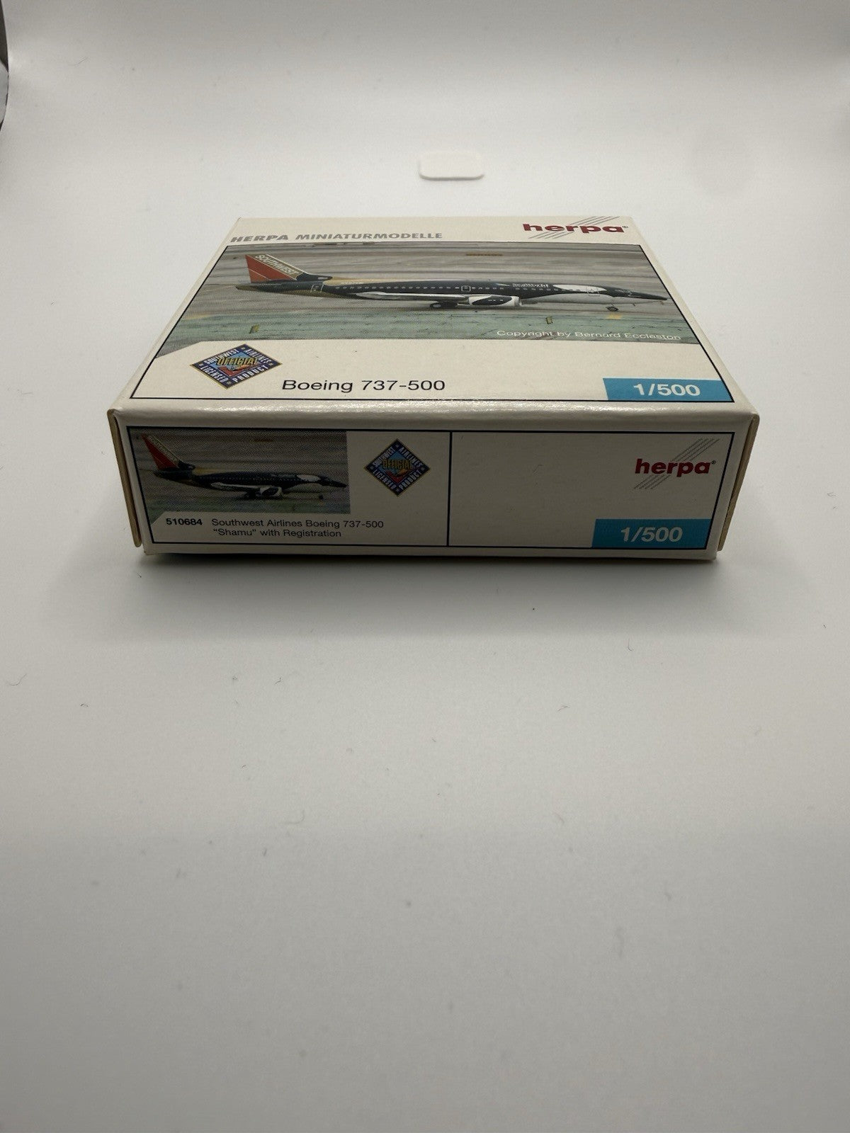 Herpa Wings 1:500 Southwest Airlines 737-500 Shamu