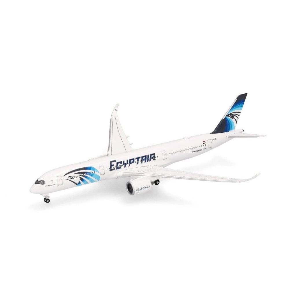 Herpa Wings 1:500 EgyptAir Airbus A350-900 – SU-GGE 539555