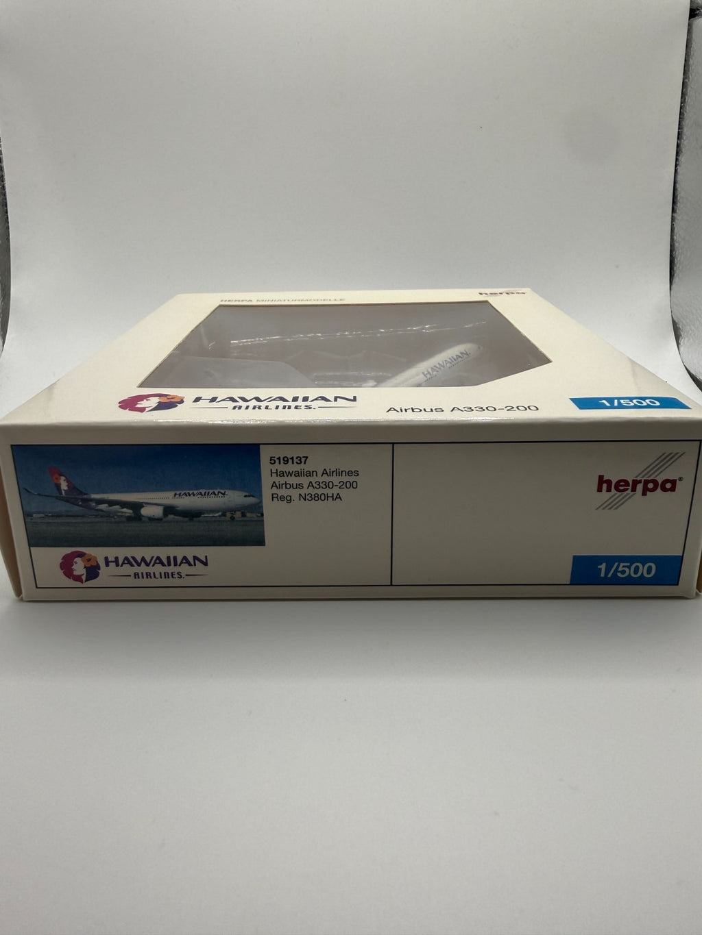 Herpa Wings 1:500 Hawaiian Airlines A330-200