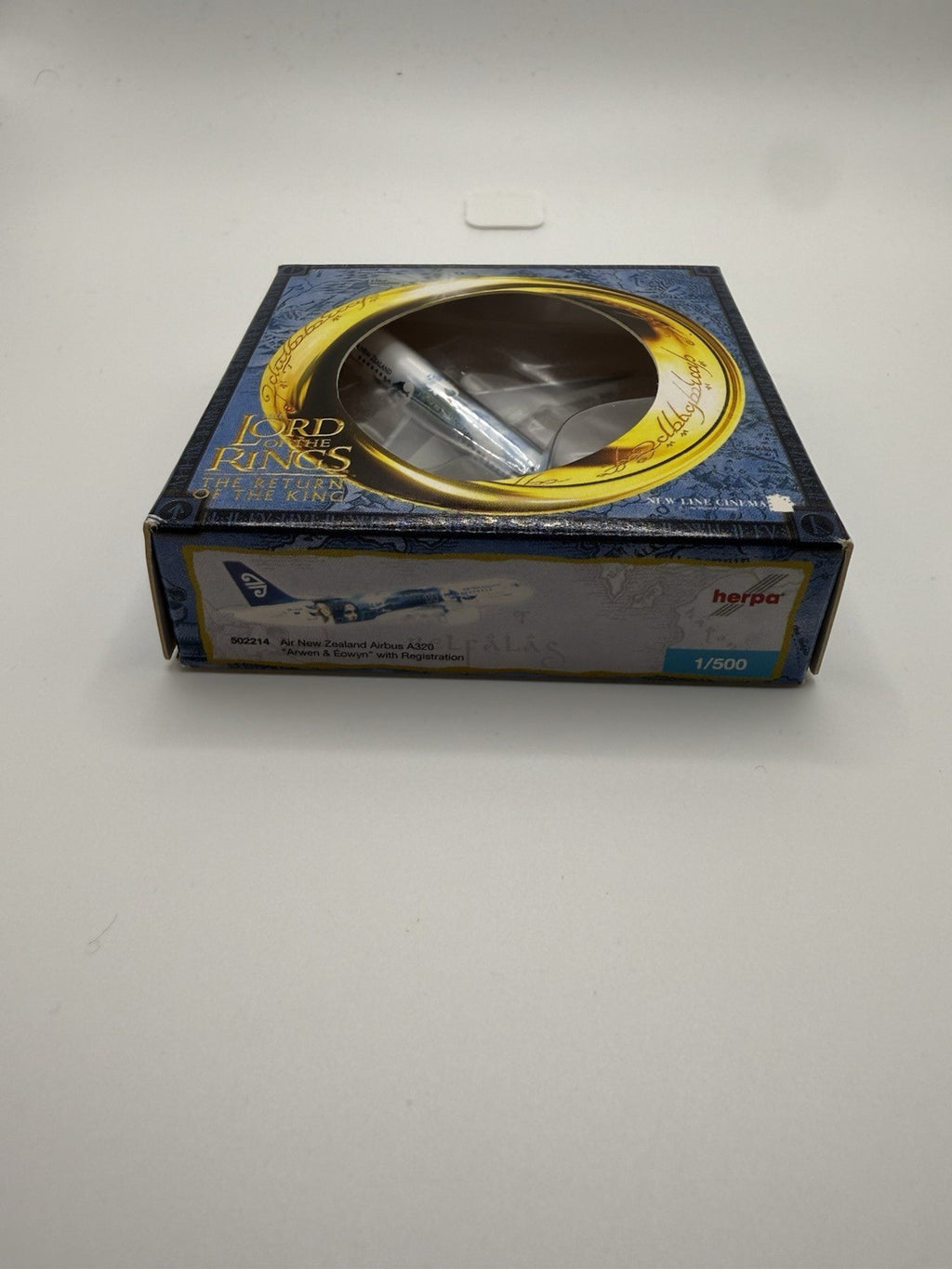 Herpa Wings 1:500 Air New Zealand A320 Lord of the Rings