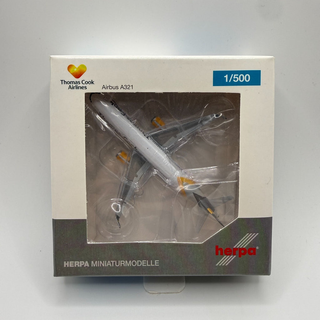 Herpa Wings 1:500 Thomas Cook A321