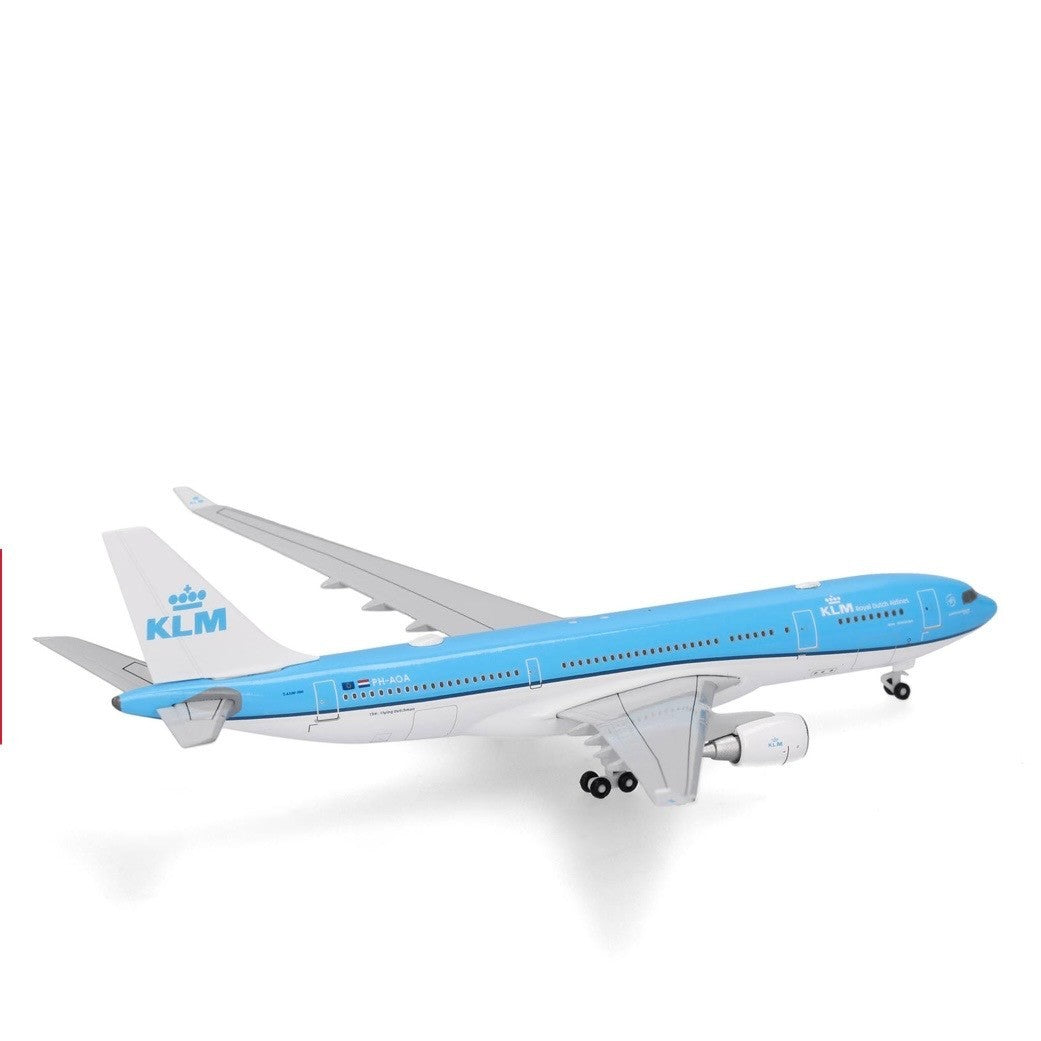 Herpa Wings 1:500 Airbus A330-200 KLM 539685