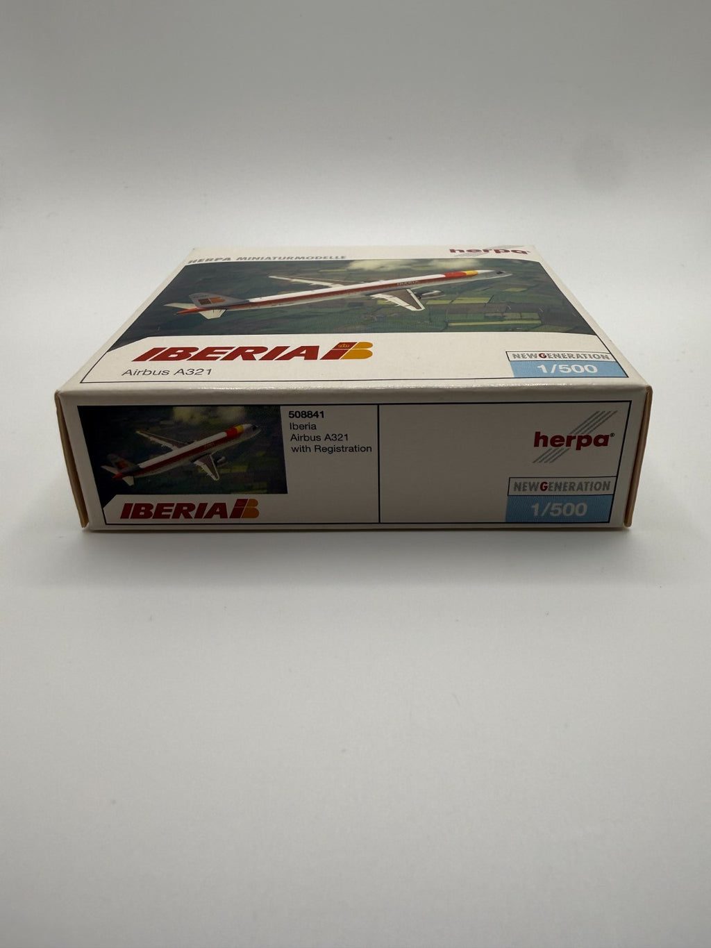 Herpa Wings 1:500 Iberia A321