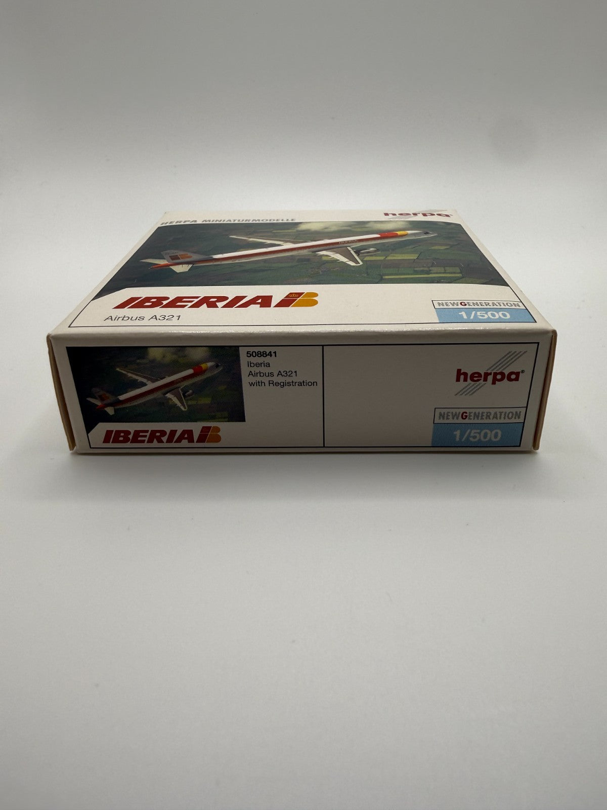 Herpa Wings 1:500 Iberia A321