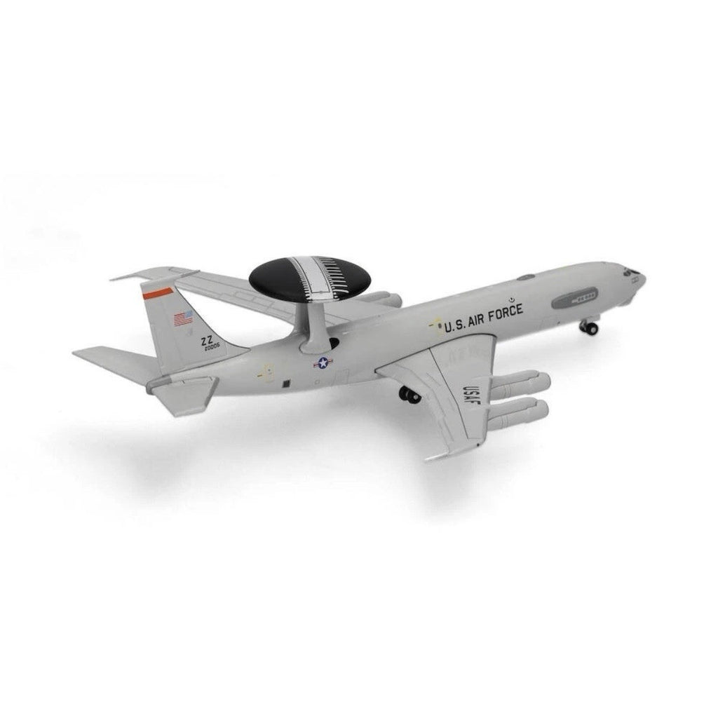 Herpa Wings 1:500 U.S. Air Force E-3 Sentry Awacs 538916