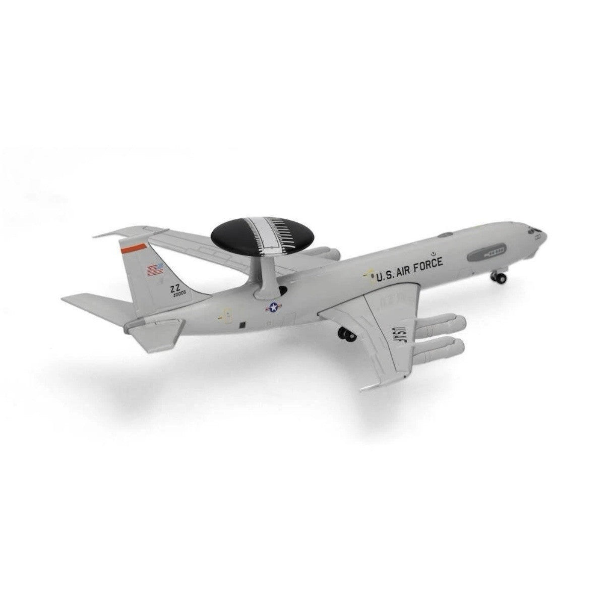 Herpa Wings 1:500 U.S. Air Force E-3 Sentry Awacs 538916