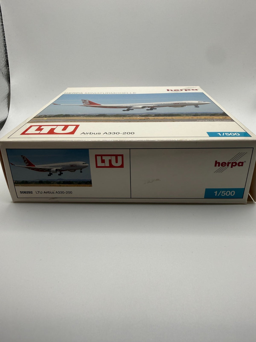Herpa Wings 1:500 LTU A330-200