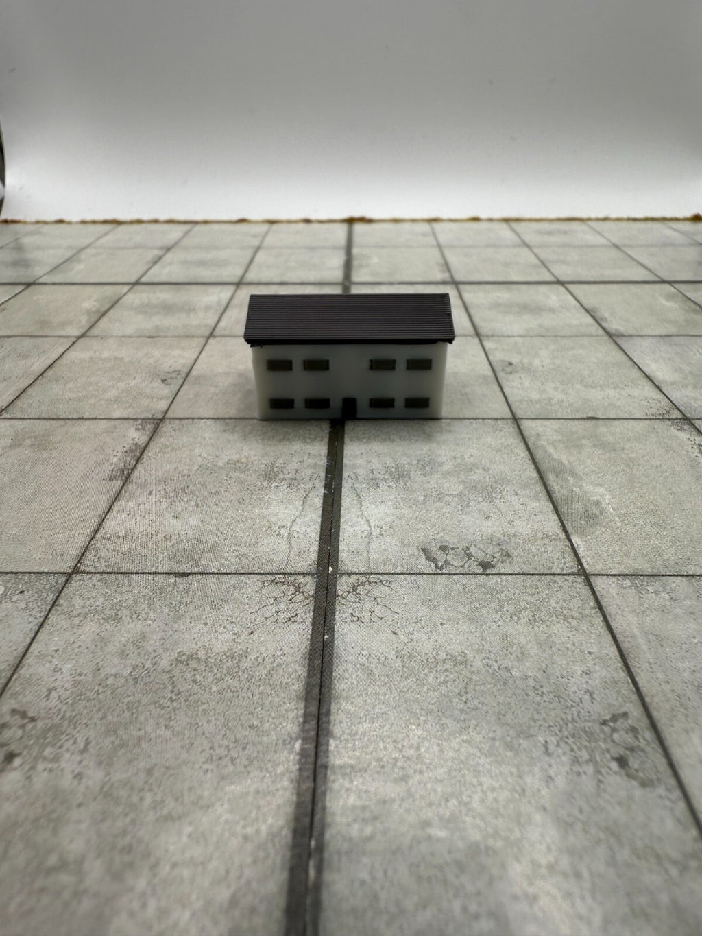 für Herpa Wings 1:500 Haus House Apartment Zubehör / Airport Accessoires