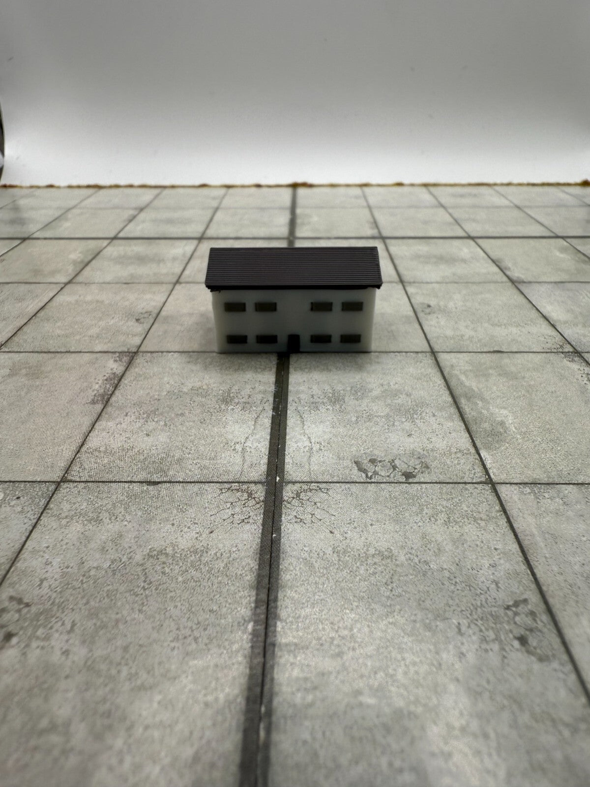 für Herpa Wings 1:500 Haus House Apartment Zubehör / Airport Accessoires