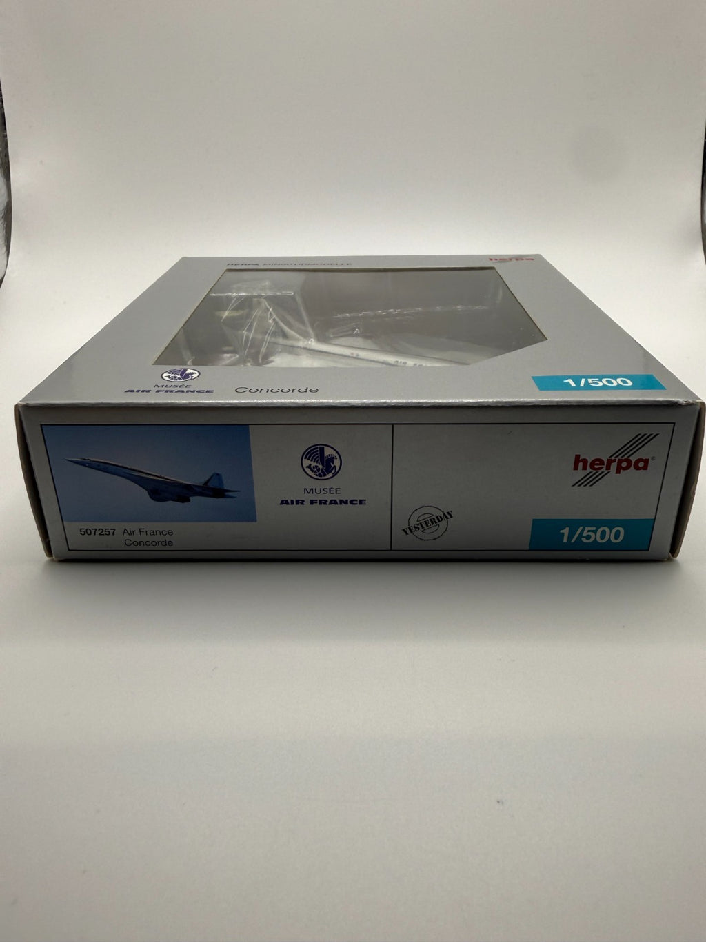 Herpa Wings 1:500 Air France Concorde
